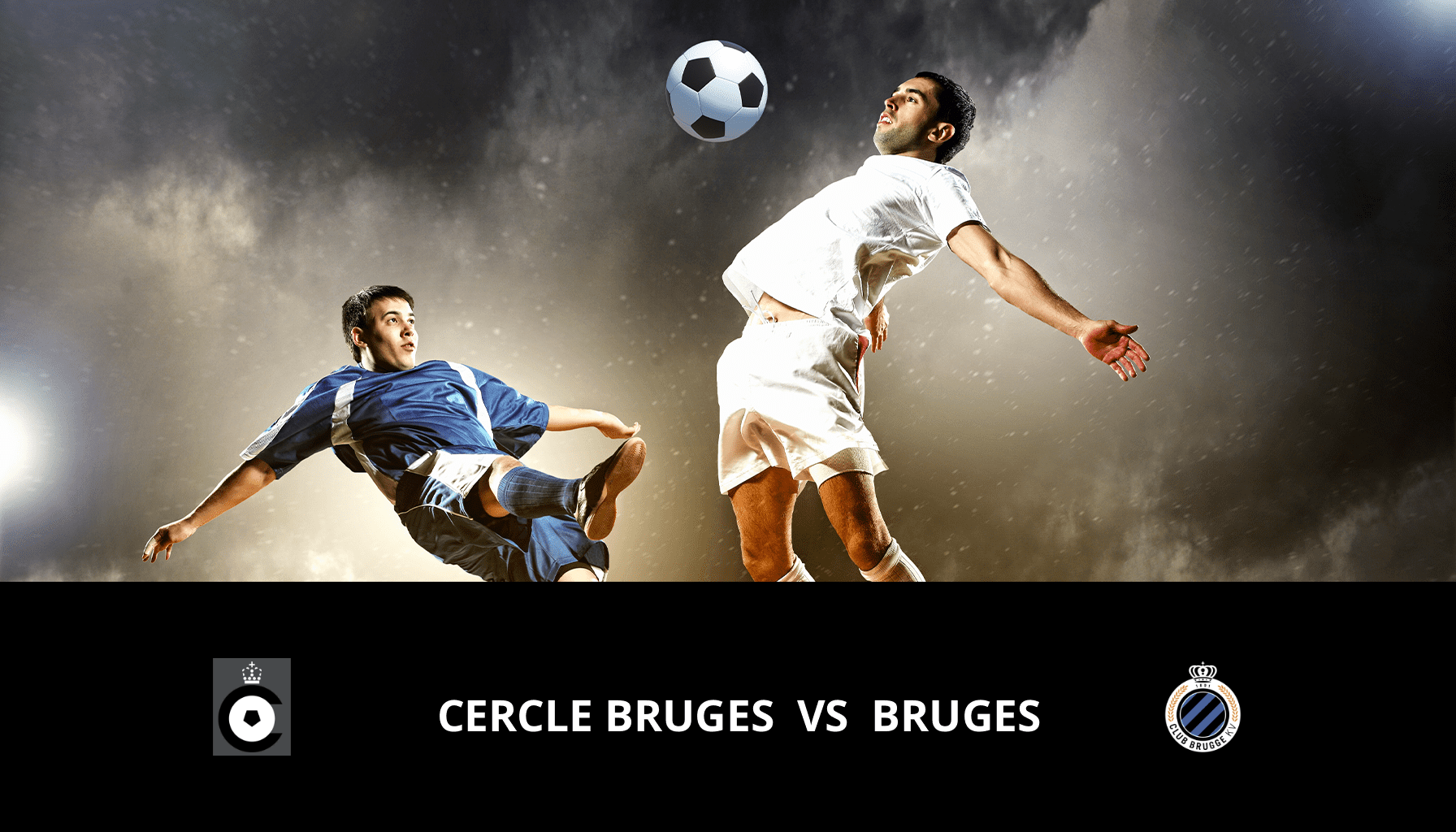 Prediction for Cercle Brugge VS Club Brugge KV on 18/02/2024 Analysis of the match